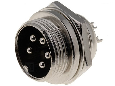GX16-5M (MIC335)