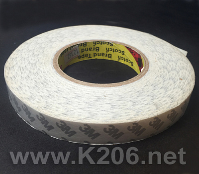 Скотч д/с 3M / 20mm / 0,1mm