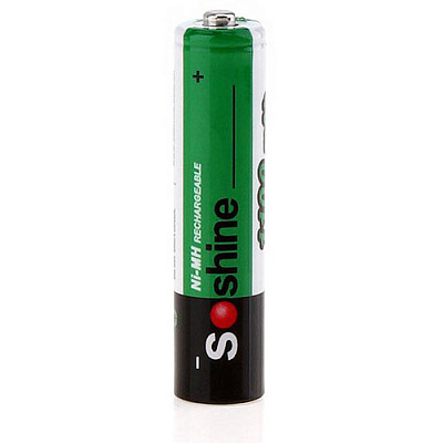 Акумулятор Soshine AAA 1100mAh