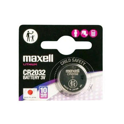 Батарейка CR2032 Maxell