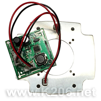 IR-4LED-12W