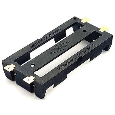 Отсек для батарей SMT 2x18650