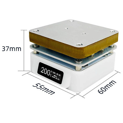Термостіл Sequre T55 USB Type-C