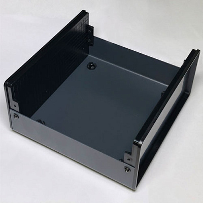 Корпус металевий BDA40004-A2-W140