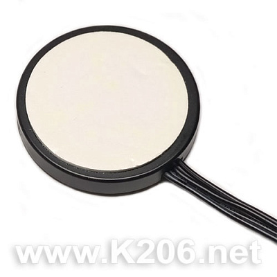 DC12-24V, 3A Сенсорный выключатель Black