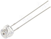 LED-4,8mm-Yellow