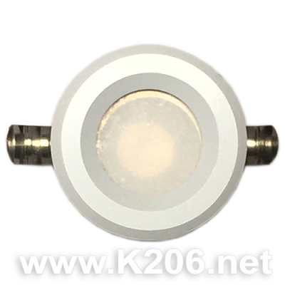 корпус для LED D35-001