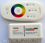 Контроллер RGB RF 2.4G Touch
