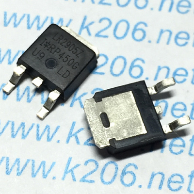 Транзистор SMD IRLR2905Z