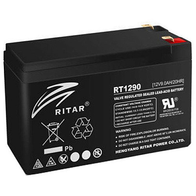 RITAR RT1290 (12V/9.0Ah)