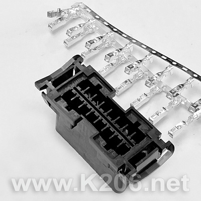 Разъем OBD II MX-51115-1601 MOLEX