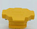 Заглушка для роз'ємів XT90E-F Amass Yellow