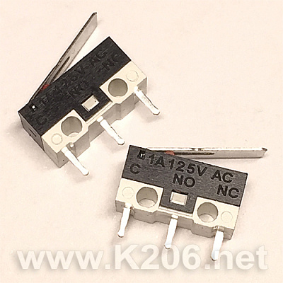 Выключатель концевой MSW-22