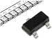 Транзистор P-Mosfet AO3401A