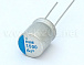 Конденсатор полимерный 1500/6,3V