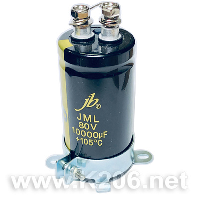 Конденсатор JML-10000/80V