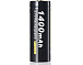 Акумулятор Soshine 18500 1400mAh