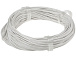 Провод силиконовый SIL-0.16-WHITE (26AWG)