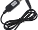 Кабель тригер USB-QC для роутера з 5V на 12V
