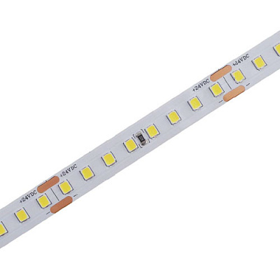LED лента RS-2835-24V-128D-W-3000K