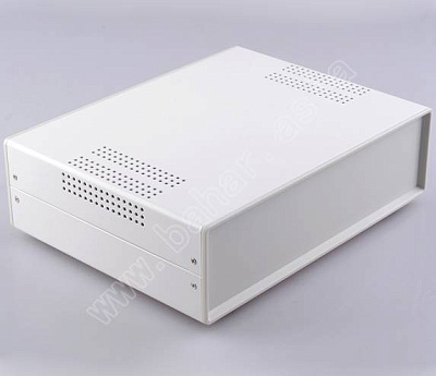 Корпус металевий BDA40009-A1-W210