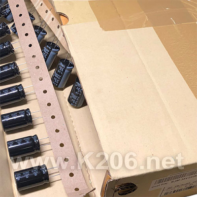 Конденсатор RJM-2200/35V Low ESR