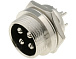 GX16-4M (MIC334)