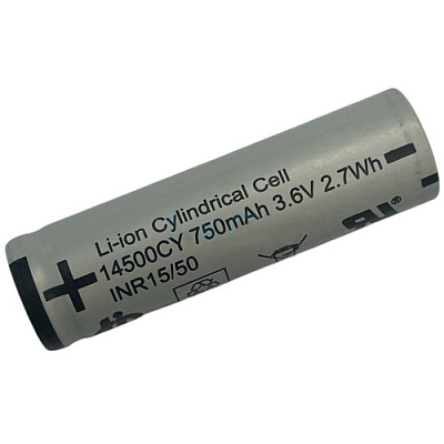 Акумулятор HighPower 14500CY 750mAh