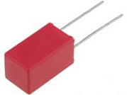 Конденсатор MKP2 100nF/100V 5%