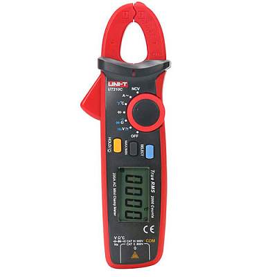 Токові кліщі UNI-T UT210C