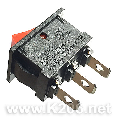 Перемикач MRS-102-R