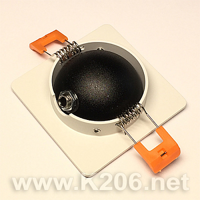 корпус для LED 70x70 D32
