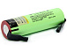 Акумулятор LiitoKala NCR18650B 3400mAh з виводами