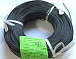 Провід силіконовий SIL-0.75-BLACK (18AWG)