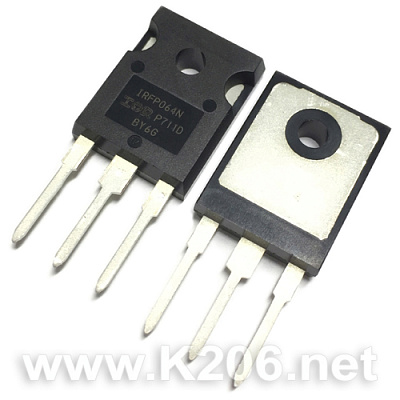 Транзистор N-Mosfet IRFP064N