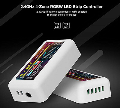 FUT038-2.4G RGBW Controller