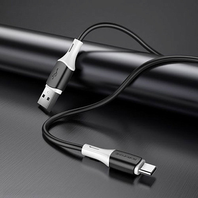 USB кабель BOROFONE-BX79 Type-C /Silicone/