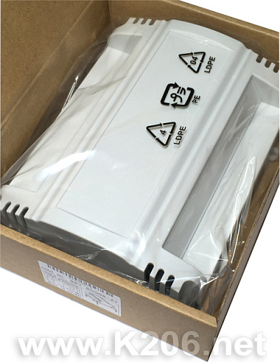 Корпус на DIN-рейку BRT80008-A1