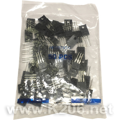 Транзистор 2SC4793 NPN 230V 1A TOSHIBA