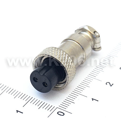 GX12-2F (MIC322-mini)