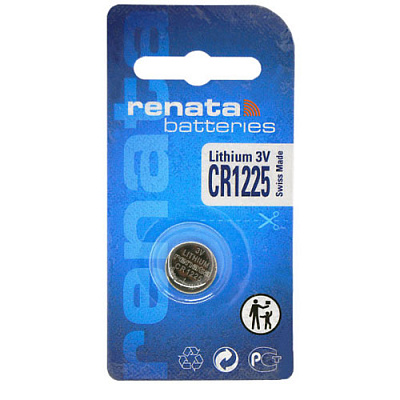 Батарейка RENATA CR1225
