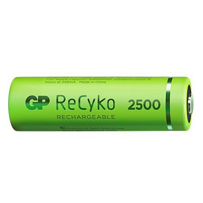 Аккумулятор GP Recyko 2500 (GP250AAHC-2EB4)