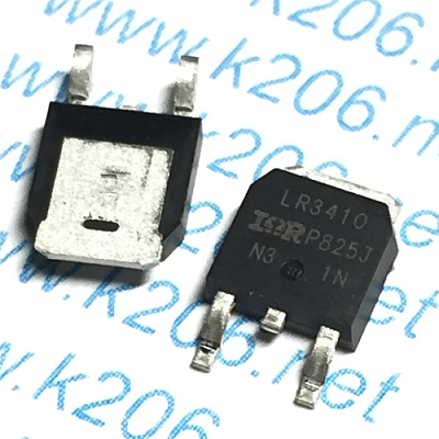 Транзистор SMD IRLR3410