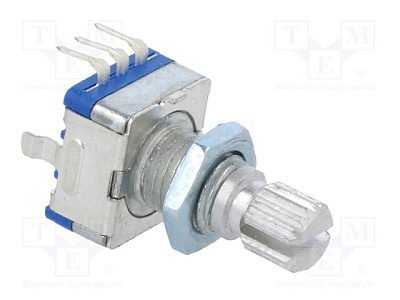 Енкодер EC11E15-20P20C