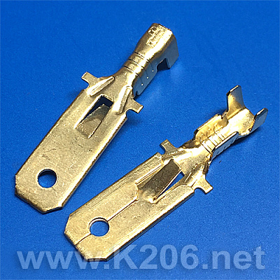 Клемма ST-035/Z1 (DJ612-6.3B)