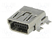 MX-67503-1020 / USB-B-MINI-SMD-5PIN