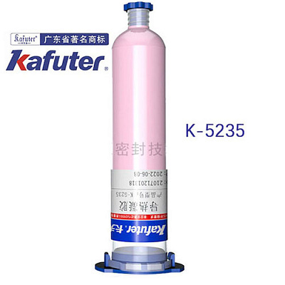 Гель теплопровідний Kafuter K-5235 (30 мл)