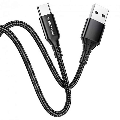 USB кабель BOROFONE-BX54 Type-C /Нейлон/