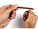 Кабель RED/BLACK RVB 2*0.3mm мідь