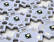 SMD3535-UV-3W-400nm Star